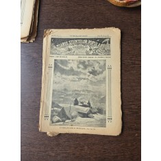 Ziarul Ştiinţelor Populare si al calatoriilor - nr. 17/1914