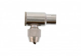 Conector mama pentru cablu coaxial Well