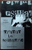 Cumpara ieftin GELU VLASIN - TRATAT LA PSIHIATRIE (VERSURI/VOLUM DEBUT 1999/DEDICATIE-AUTOGRAF)