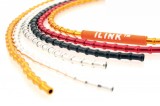 Set Cablu+Teaca Alligator Frana &acirc;&euro;žI-LINK 5 mm L-1500mm Auriu Cod:463550042RM