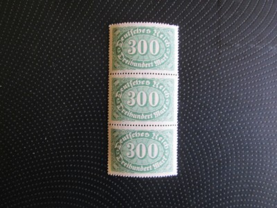 GERMANIA BLOC MNH=85 foto