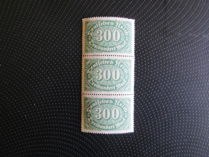 GERMANIA BLOC MNH=85