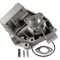 HEPU P1042 Pompă de apă, răcire motor