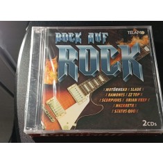 CD 2xCD VARIOUS - BOCK AUF ROCK! (M) -NOU ; SIGILAT - (409996408397)