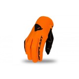 MBS Manusi motocross/enduro Ufo Plast Skill Radial, portocaliu-fluo, S, Cod Produs: GU04529FFLUS