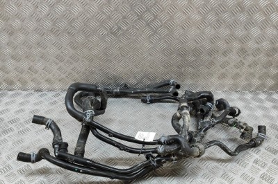 Furtun de lichid de răcire SKODA SKODA ENYAQ iV SUV 5AC, 5AZ 2024 OEM: 1EA121055G,1EA121621L,1EA121036F,1EA122049CL,1EA121157R 28860159 foto