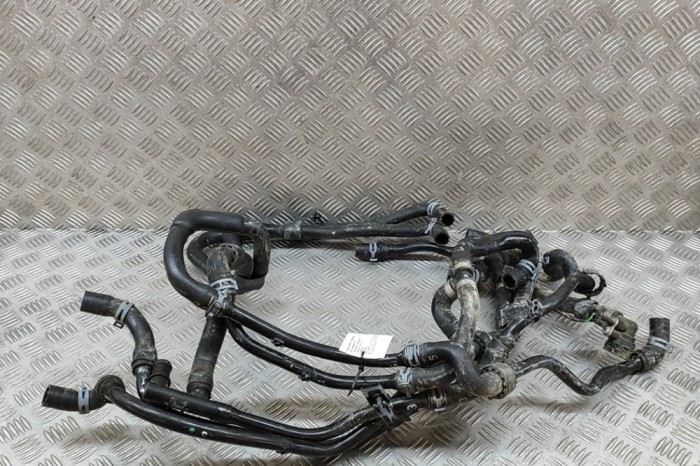 Furtun de lichid de răcire SKODA SKODA ENYAQ iV SUV 5AC, 5AZ 2024 OEM: 1EA121055G,1EA121621L,1EA121036F,1EA122049CL,1EA121157R 28860159