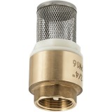 Sorb din alama cu sita, 2 toli, filet interior, HIDROS