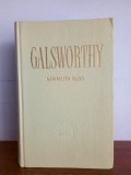 John Galsworthy &ndash; Maimuta alba