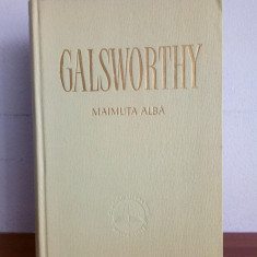 John Galsworthy – Maimuta alba