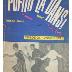 Theodor Vasilescu - Poftiti la dans! (editia 1966)