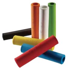 Mansoane Velo Cinch, spuma siliconica, 130 mm, galben