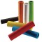 Mansoane Velo Cinch, spuma siliconica, 130 mm, negru