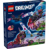 Lego Dreamzzz Corbul De La Miezul Noptii Al Vrajitoarei Din Never 71478