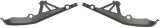 Set suport bara Peugeot 108, 06.2014-, montare fata, stanga+dreapta, set (2 pcs.), B-Series, 1612203080