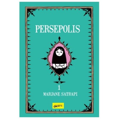 Persepolis, Vol. 1 foto
