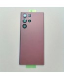 Capac Baterie Samsung Galaxy S22 Ultra 5G, SM-S908B Burgundy