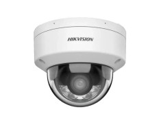 Camera de supraveghere IP Dome 4MP Hikvision DS-2CD2147G2H-LISU(4MM) (EF), lentila