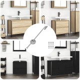 vidaXL Strut de gaz 12 pcs Argintiu 190 mm Fier 864625