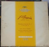 Disc vinil, LP. Pianoforte - Concerto No. 2 F Minor, Opus 21-Frederic Chopin, Stefan Askenase, Fritz Lehman-251944, Deutsche Grammophon