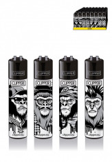 Bricheta Clipper, Monkeys foto