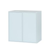 Boxie 2 ajt&oacute;s fali szekr&eacute;ny 80x80x37 cm k&eacute;k