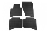 Mochete din cauciuc specifice, potrivite pentru VW Touareg, Porsche Cayenne 2010-2018, set de 4 piese, culoare neagra Performance AutoTuning