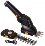 Texas HTG360Li foarfece de iarba, Li-Ion 3.6V, 1.3Ah, lungime lucru 12cm, latime lucru 7mm, electric ProAdvanced PowerfulTools