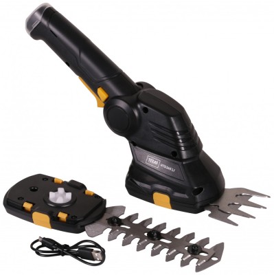 Texas HTG360Li foarfece de iarba, Li-Ion 3.6V, 1.3Ah, lungime lucru 12cm, latime lucru 7mm, electric ProAdvanced PowerfulTools foto