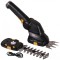 Texas HTG360Li foarfece de iarba, Li-Ion 3.6V, 1.3Ah, lungime lucru 12cm, latime lucru 7mm, electric ProAdvanced PowerfulTools