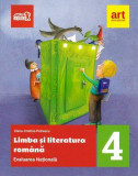 Evaluare națională la finalul clasei a IV-a. Limba și literatura rom&acirc;nă. Teste și bareme - Paperback brosat - Elena Cristina Petrescu - Art Klett