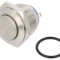 Comutator Anti-Vandalism SPST-NO 2A 48VDC IP65 16mm