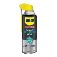 Spray cu vaselina pe baza de litiu WD-40 WhiteLith, 400 ml