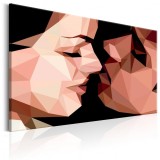 Cumpara ieftin Tablou - Symmetry of Love 90x60 cm