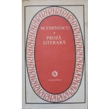 PROZA LITERARA-MIHAI EMINESCU-164241