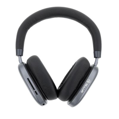 Casti Bluetooth Tellur Shade, gri foto