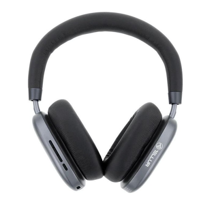 Casti Bluetooth Tellur Shade, gri