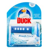 Cumpara ieftin Odorizant vas toaleta Fresh Disc Duck Anitra Marine 36 ml