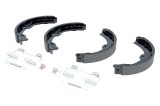 Set saboti frana de mana Mercedes S-Class Motor CL 500, CL 500, CL 500 4-matic, CL 500 4-matic, CL 600, CL 63 AMG, CL 63 AMG, 25 mm, OE 2214200520