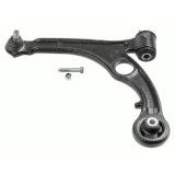 Brat suspensie roata Fiat Stilo (192) Lemf&ouml;rder 3527601, parte montare : punte fata, stanga