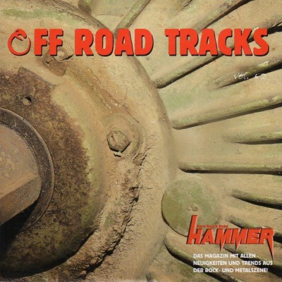 Various - Off Road Tracks Vol. 52, CD foto