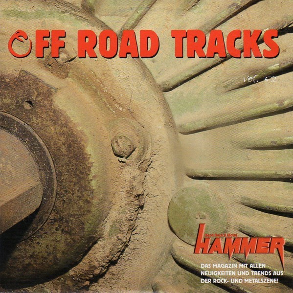Various - Off Road Tracks Vol. 52, CD