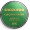 Vopsea metalica pentru fata si corp Snazaroo, 18ml, verde electric - RESIGILAT