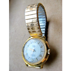 Cauti Exactus Ancre 15 Rubis, ceas vintage anii '40, foarte frumos? Vezi  oferta pe Okazii.ro