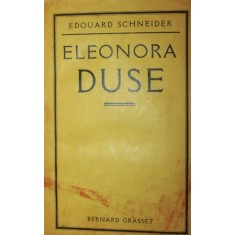 ELEONORA DUSE