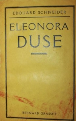 ELEONORA DUSE foto