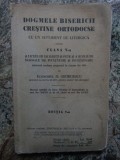 D. GEORGESCU - DOGMELE BISERICII CRESTINE ORTODOXE - PENTRU CLASA V-a