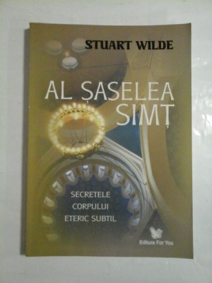Al saselea simt - Stuart Wilde foto