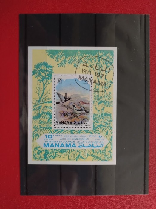 MANAMA - PASARI