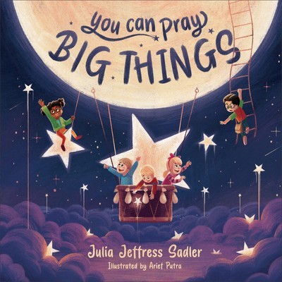 You Can Pray Big Things foto